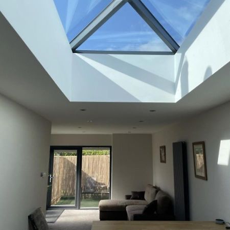 The Annexe - Pagham Lägenhet Exteriör bild
