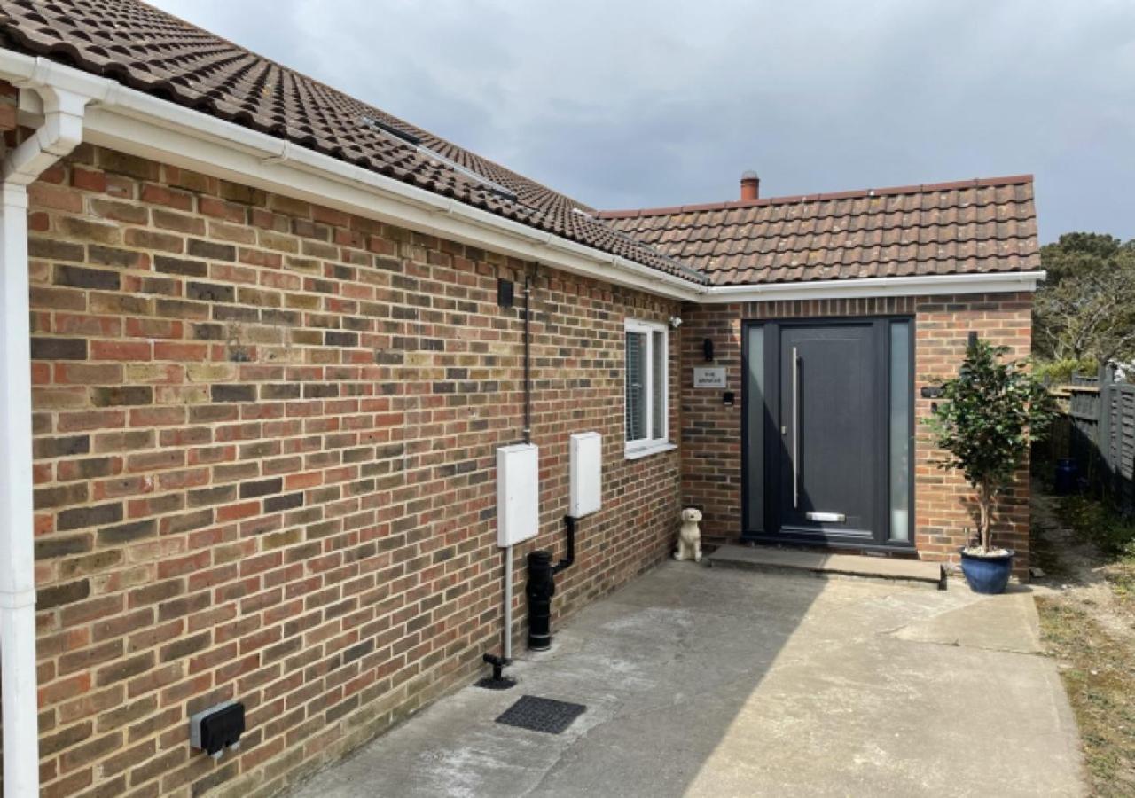 The Annexe - Pagham Lägenhet Exteriör bild